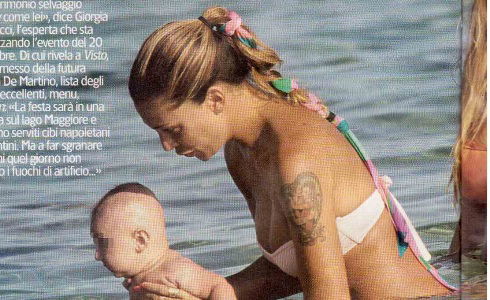 Intervista alla wedding planner: “Dell’abito che avrà Belen Rodriguez vi svelo solo… i piedi nudi” preview