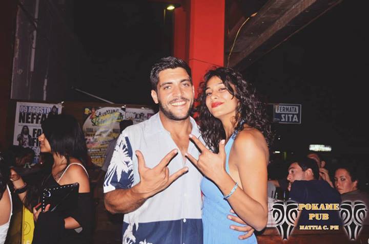 Vito Mancini e Sabrina Mbarek: nuove foto article-post