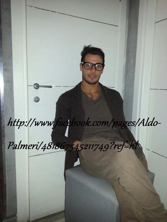 Aldo Palmeri, nuovo tronista di Uomini e Donne: foto inedite article-post