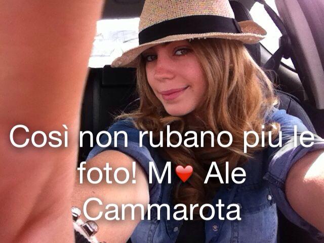 Alessia Cammarota: foto inedite preview