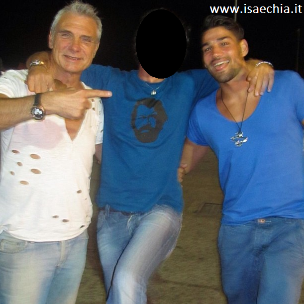 Antonio Jorio e Nando Colelli: foto article-post