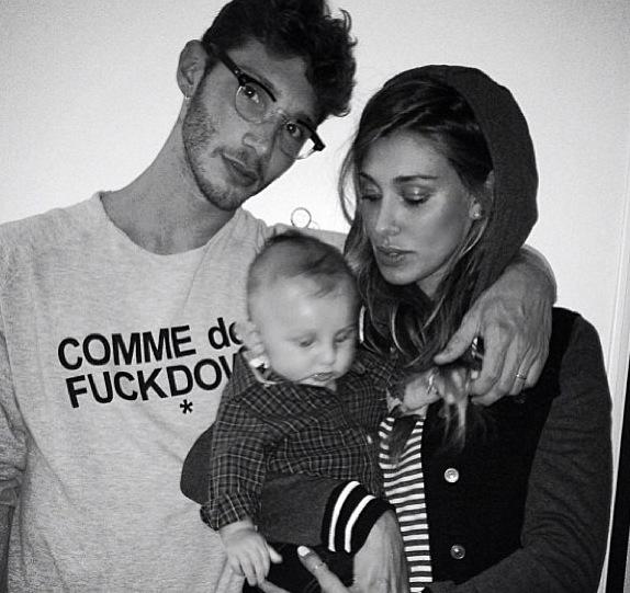 Belen Rodriguez, Stefano e Santiago De Martino: nuove foto. Ed i bozzetti degli abiti che Belen e Stefano indosseranno il giorno delle nozze… article-post