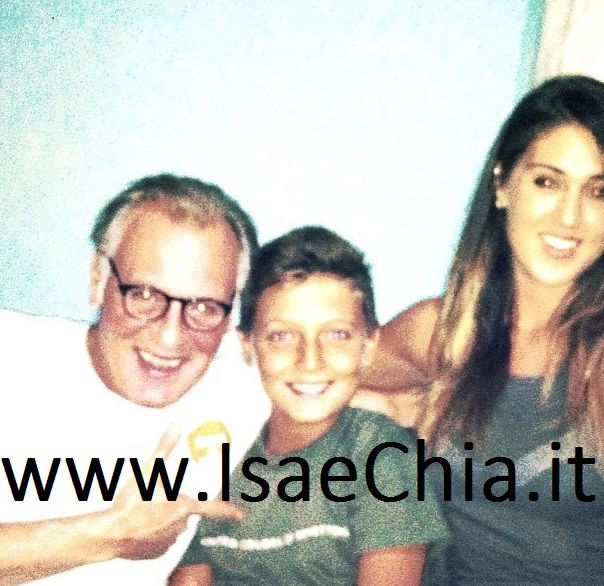 Cecilia Rodriguez ed Angelo Monte