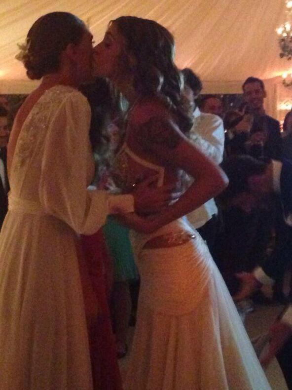 Cecilia e Belen Rodriguez