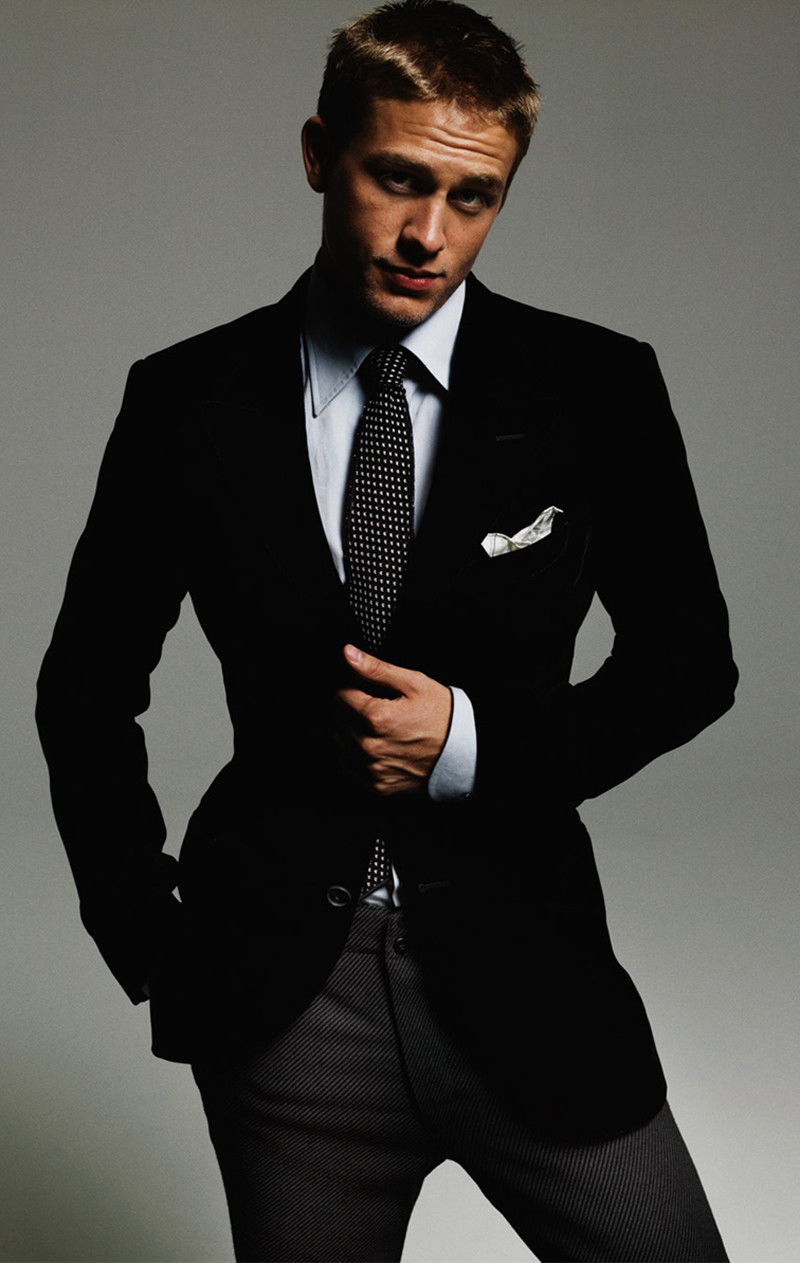 ’50 sfumature di Grigio’: Charlie Hunnam rinuncia al ruolo di Christian Grey preview