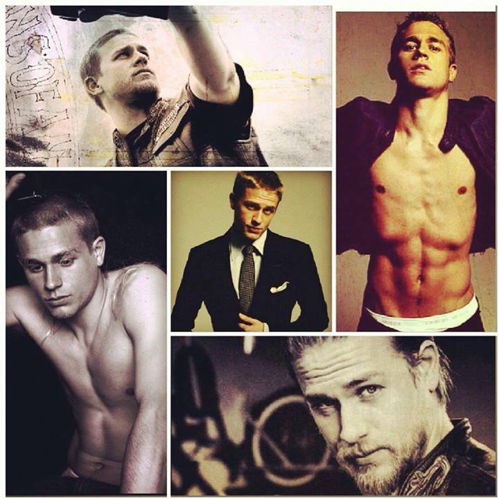 Charlie Hunnam