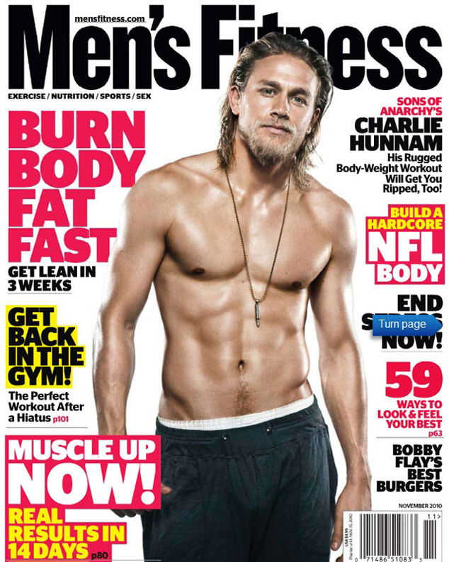 Charlie Hunnam