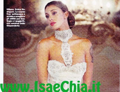 Belén Rodriguez e Stefano De Martino: Tutti i segreti del matrimonio dell’anno / Tutto pronto per il sì, ma è una corsa ad ostacoli! preview