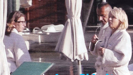 Maria De Filippi con Amiche e “Amici” (tra cui Luca Zanforlin e Anahi Ricca) preview