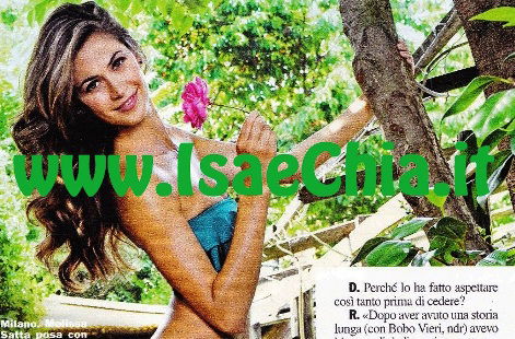 Melissa Satta: “E adesso un figlio con Kevin Prince Boateng!” article-post
