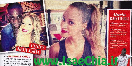 Fenomeno WAGS: Cos’hanno in comune Fanny Neguesha, Federica Nargi, Alena Seredova, Madalina Ghenea, Eleonora Abbagnato e Antonella Mosetti? article-post