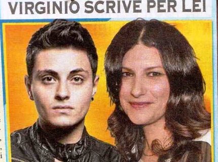 Virginio Simonelli scrive per Laura Pausini / Alessandra Amoroso in tour a dicembre / Il tour di Moreno