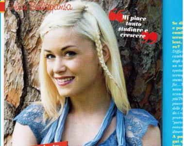 Alice Bellagamba: “A Natale vi aspetto tutti al cinema!” preview