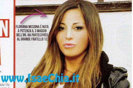 Floriana Messina: “E’ cambiato tutto con…un trifoglio!” preview