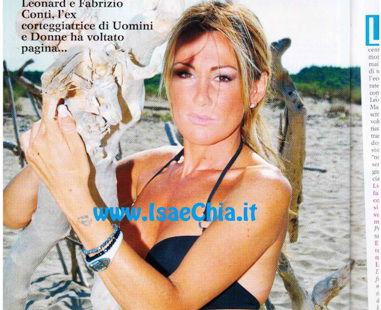 Lisa Tusa: “Nella mia vita c’è una new entry!” preview