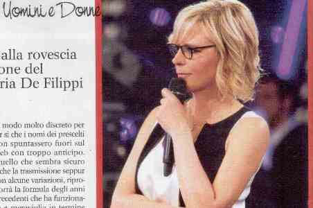 Uomini e donne, il ritorno article-post