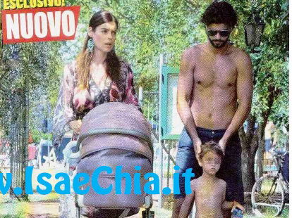 Bruno Cabrerizo pensa alle nozze: “Prima però voglio il terzo figlio” preview