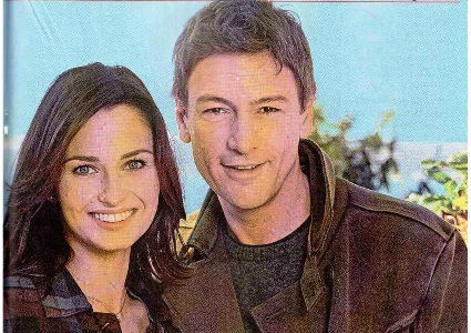 Roberto Farnesi: “L’amicizia tra l’uomo e la donna non esiste. Infatti, tra me e Anna Safroncik…” preview