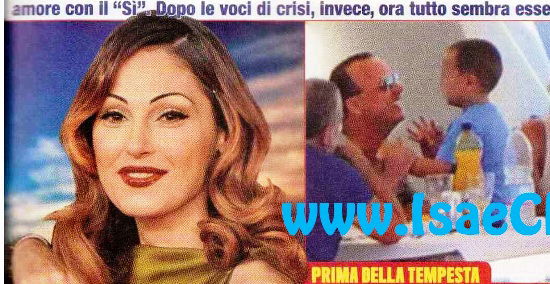 Anna Tatangelo sognava il matrimonio, però ormai Gigi D’Alessio ha deciso: non ce n’è più alcun bisogno! preview