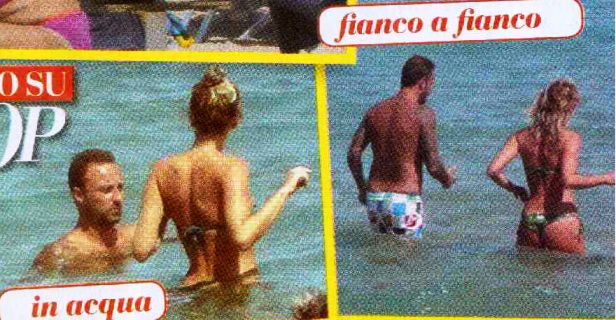 Alessia Marcuzzi e Francesco Facchinetti: Last minute da…moglie e marito! preview