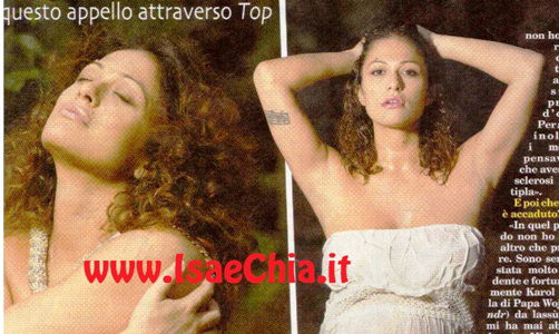 Morena Martini di Amici 3: “Maria De Filippi, aiutami…!” preview