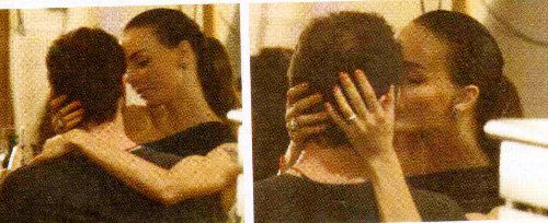 Nina Moric: luna di miele al bacio a due passi da San Pietro dopo il matrimonio buddista article-post