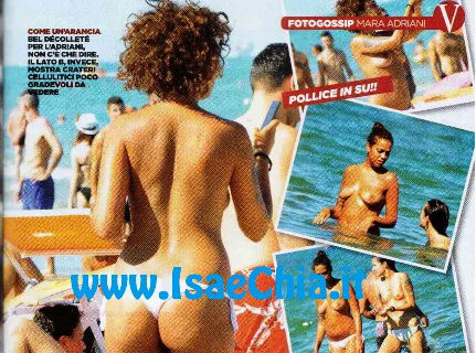 L’ultima spiaggia di Mara Adriani preview
