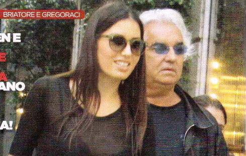 Elisabetta Gregoraci e Flavio Briatore: la passione “troppo” casta… preview