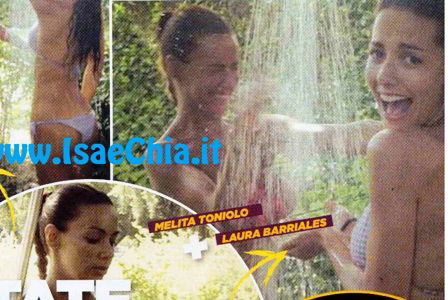 Un tuffo dove l’acqua è più blu / Le docce più hot dell’estate preview