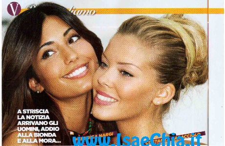 L’estinzione delle Veline preview