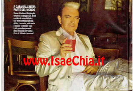 Cristiano Malgioglio: “Ho dieci fidanzati, ma io amo solo Papa Francesco” preview