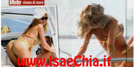 Valeria Marini dà spettacolo, ma il marito… preview