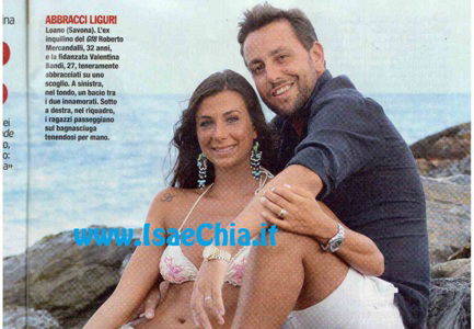 Roberto Mercandalli: “Lei è la luce che ha messo in ombra il mio passato” article-post