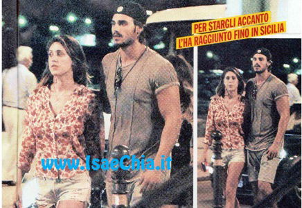 Cecilia Rodriguez ormai è mare e…Monte! article-post