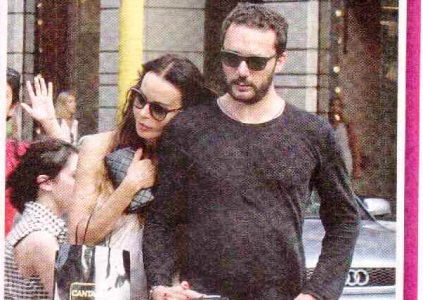 Giorgia Surina e Nicolas Vaporidis al capolinea? / Nina Moric in auto salva pelle e…bebè preview