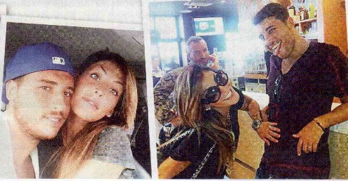 Guendalina Tavassi: “Appena nascerà Chloe, le daremo un fratellino!” preview