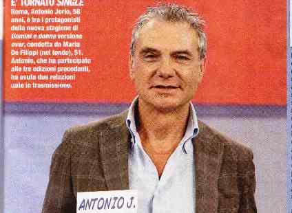 Antonio Jorio: “Sul trono noi vecchietti piacciamo più dei giovani” article-post