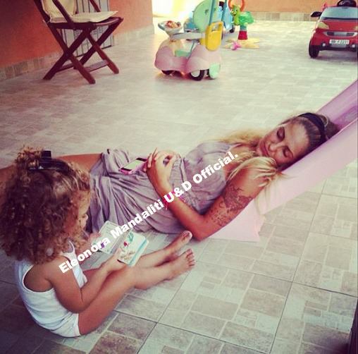 Eleonora Mandaliti: nuove foto preview