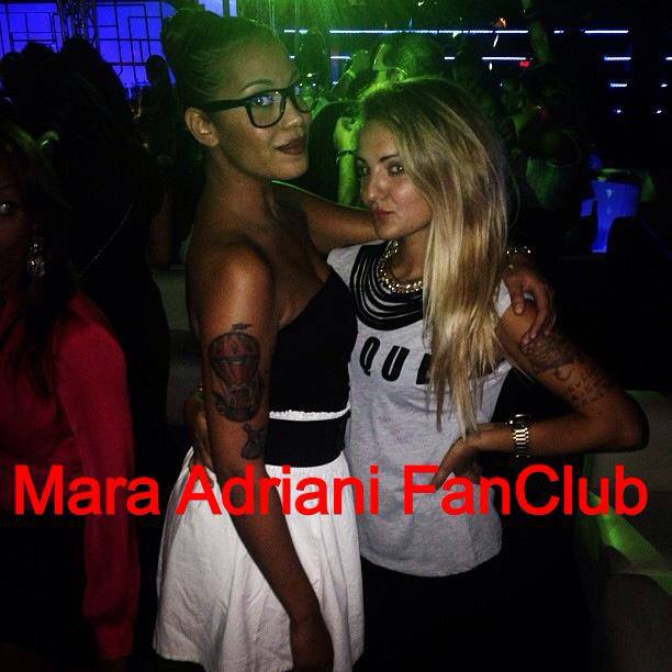 Eleonora Mandaliti e Mara Adriani: foto article-post