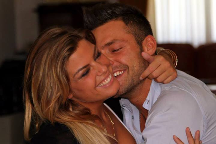 Francesca Del Taglia aspetta un figlio da Eugenio Colombo? preview