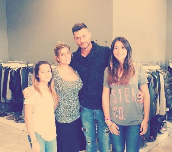 Eugenio Colombo e Francesca Del Taglia: nuove foto preview