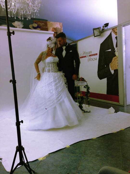 Eugenio Colombo e Francesca Del Taglia 3