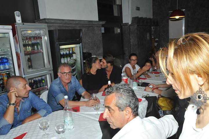 Francesco Monte e Cecilia Rodriguez all’evento di Bitonto: foto inedite preview