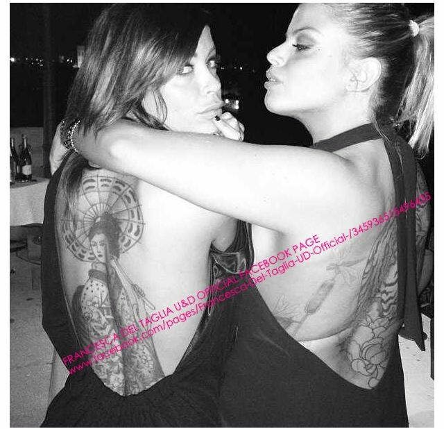 Francesca e Carolina Del Taglia