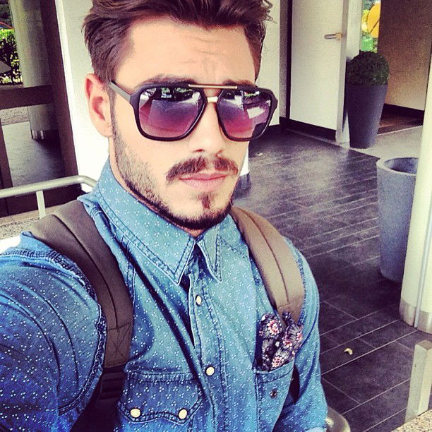 Francesco Monte dopo ‘Don Matteo 9’ è già su un nuovo set: foto preview