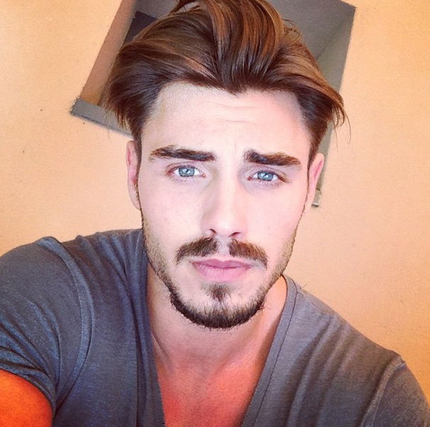 Francesco Monte: nuove foto preview