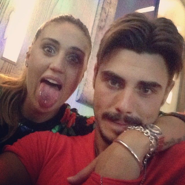 Francesco Monte e Cecilia Rodriguez: nuove foto article-post