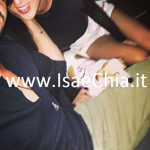 Francesco Monte e Cecilia Rodriguez: alla partita di beneficenza di Bitonto fischi (e non solo) per la fidanzata di Francesco (resoconti e foto) preview