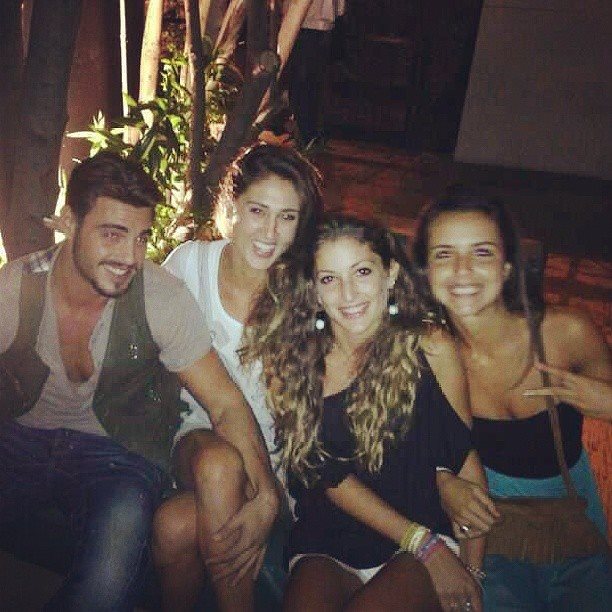 Francesco Monte e Cecilia Rodriguez: nuova foto article-post