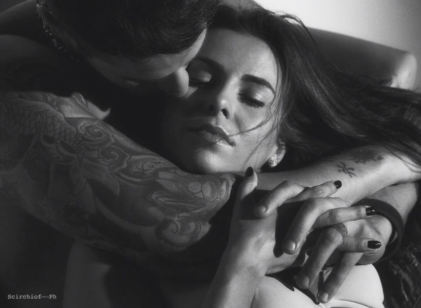 Gionatan Giannotti e Ramona Sora: lo shooting fotografico di Scirchiof Ph preview